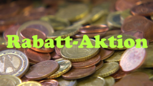 Rabattaktion